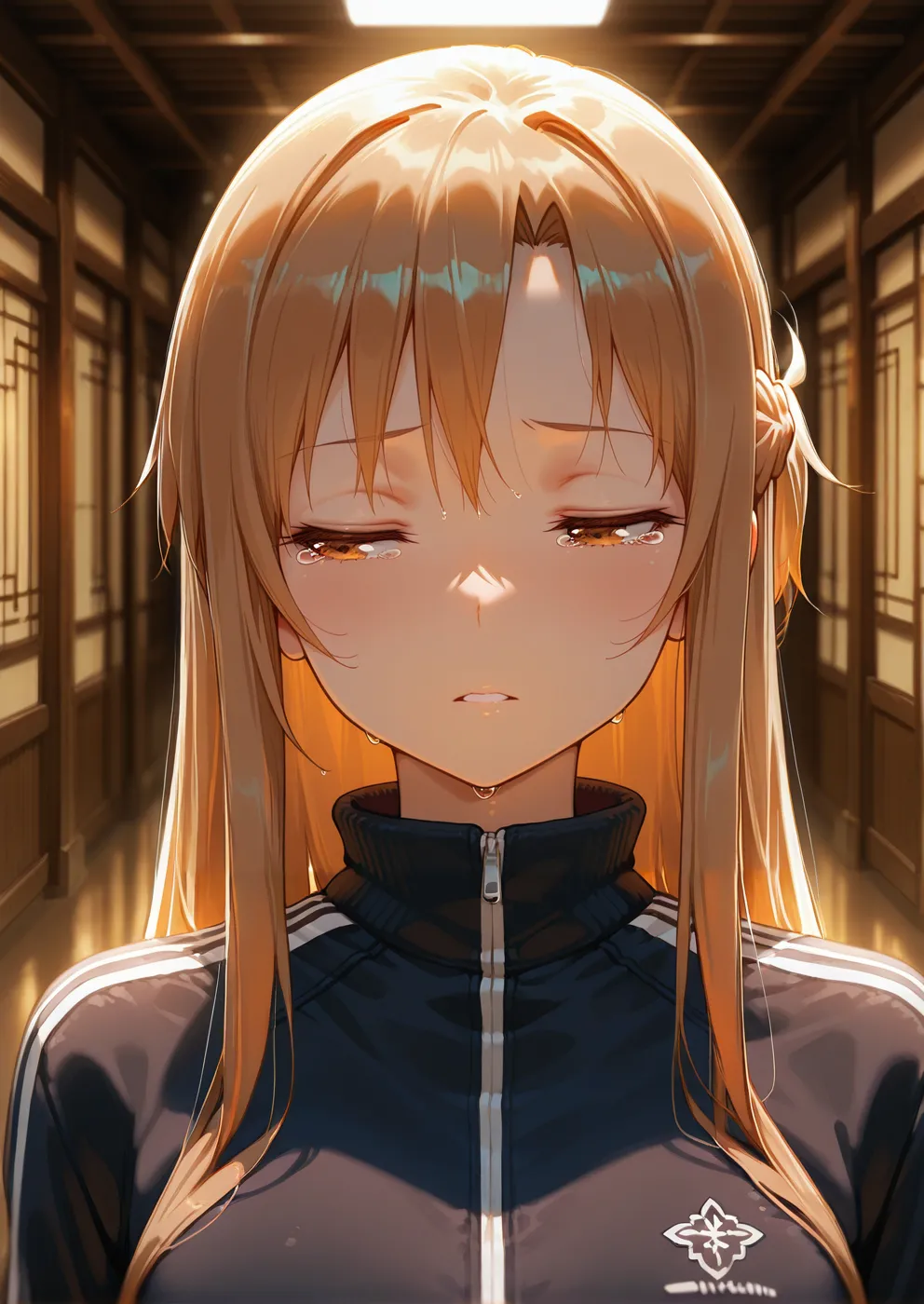 えちち工房 淫紋によって快楽 何度もイかされ寝取られる アスナ編 - Image 128