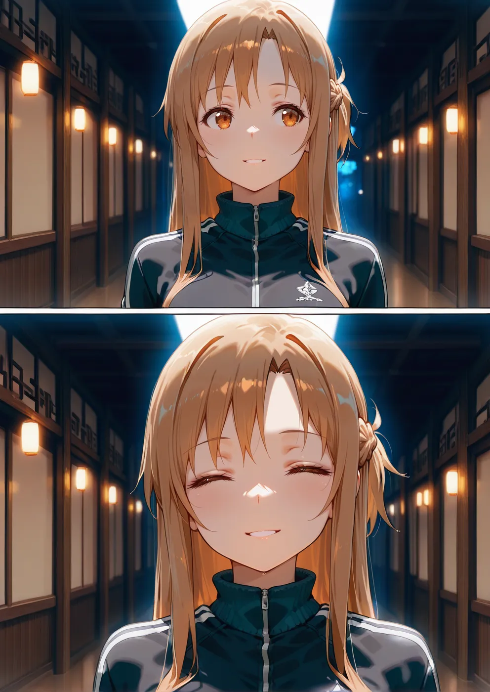 えちち工房 淫紋によって快楽 何度もイかされ寝取られる アスナ編 - Image 129