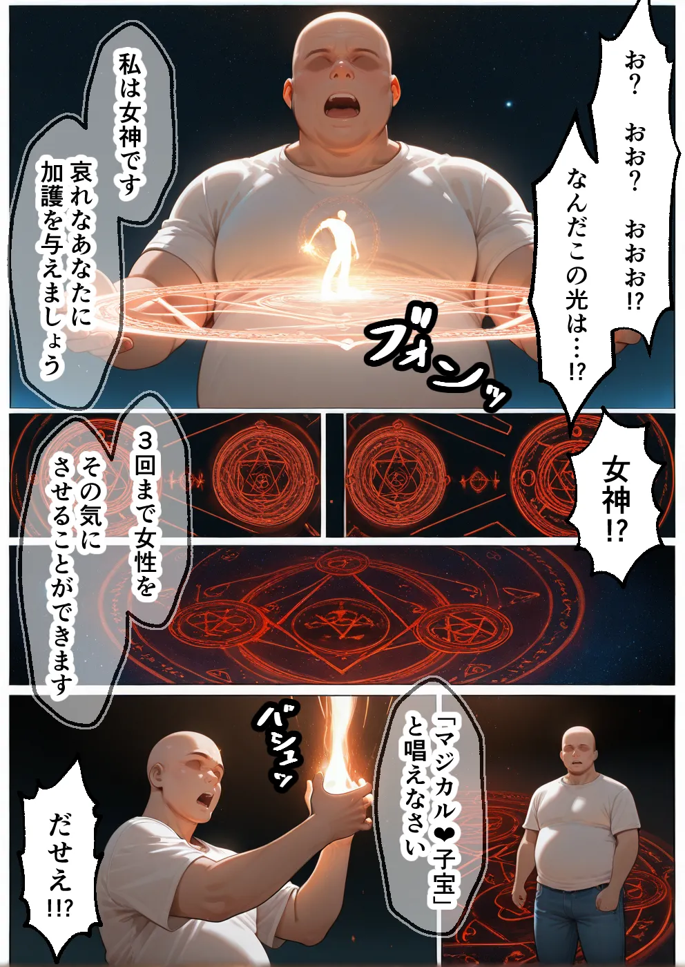 えちち工房 淫紋によって快楽 何度もイかされ寝取られる アスナ編 - Image 13