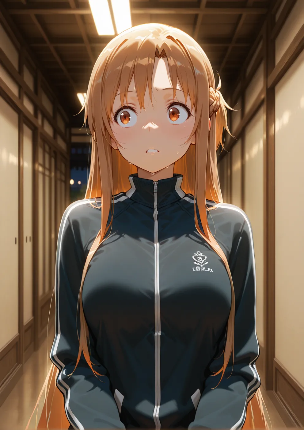 えちち工房 淫紋によって快楽 何度もイかされ寝取られる アスナ編 - Image 130