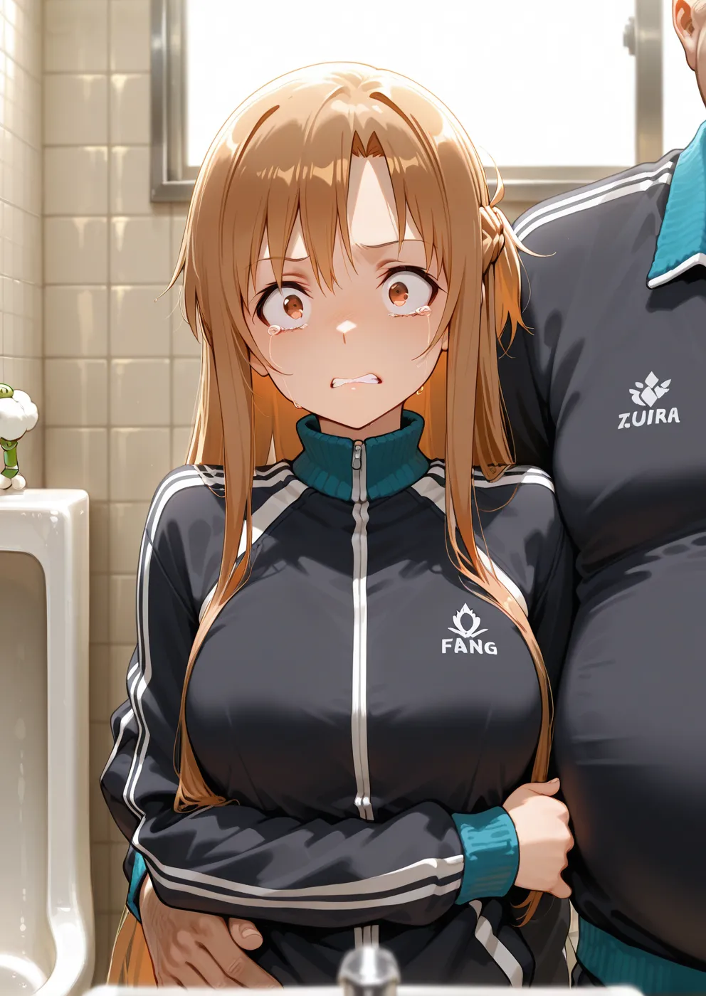 えちち工房 淫紋によって快楽 何度もイかされ寝取られる アスナ編 - Image 134