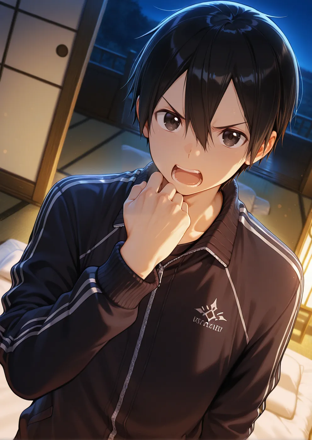 えちち工房 淫紋によって快楽 何度もイかされ寝取られる アスナ編 - Image 177