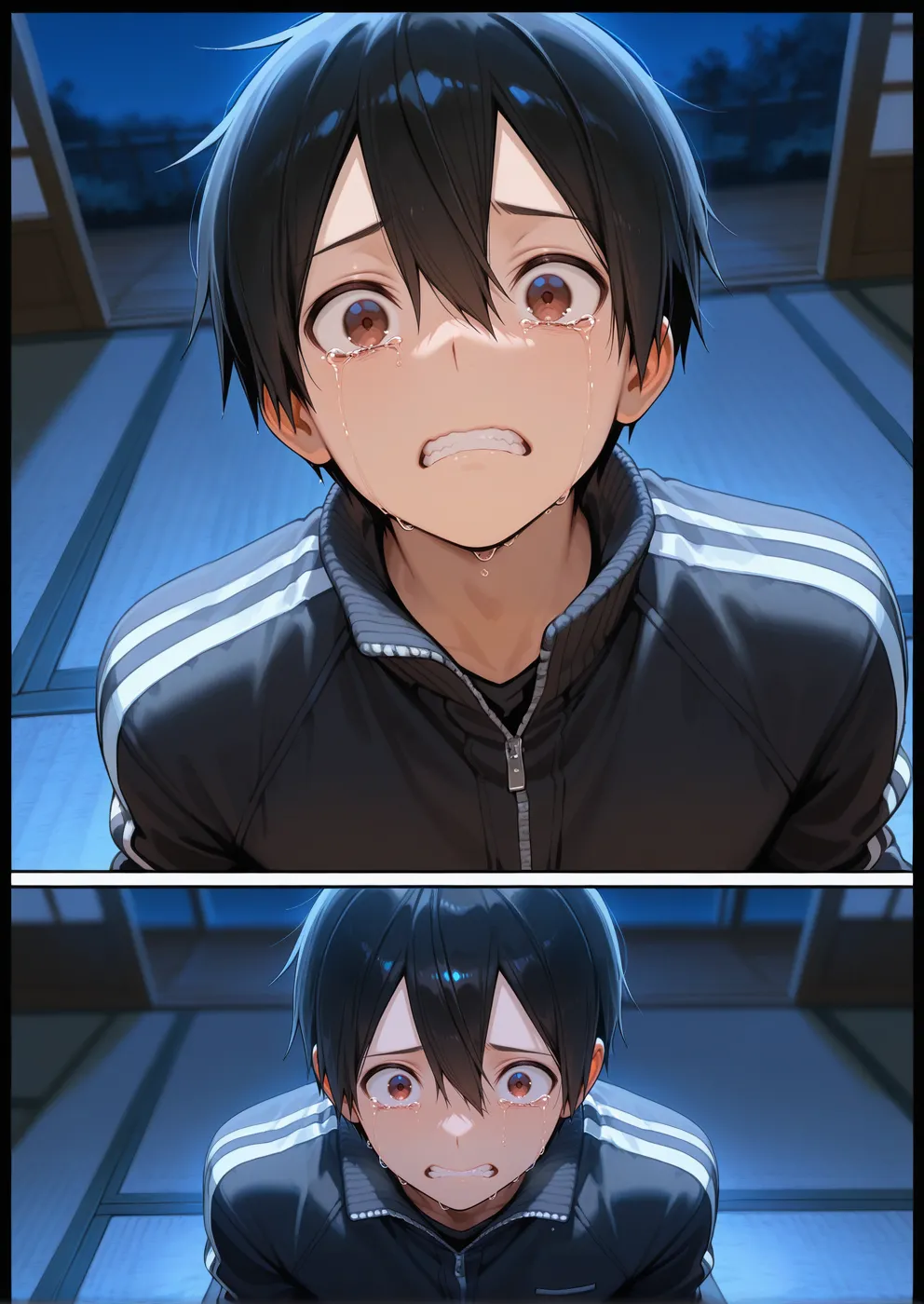 えちち工房 淫紋によって快楽 何度もイかされ寝取られる アスナ編 - Image 183