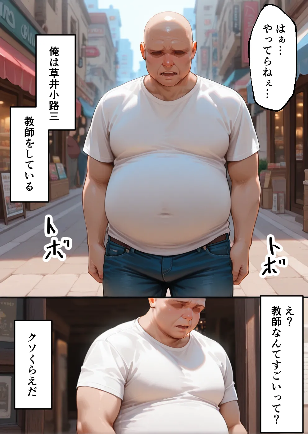 えちち工房 淫紋によって快楽 何度もイかされ寝取られる アスナ編 - Image 2