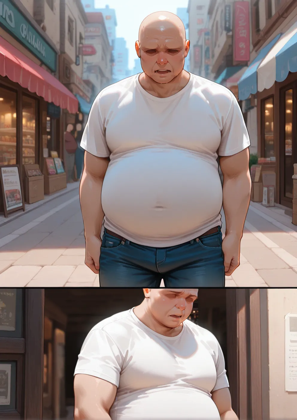 えちち工房 淫紋によって快楽 何度もイかされ寝取られる アスナ編 - Image 97