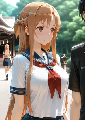 えちち工房 淫紋によって快楽 何度もイかされ寝取られる アスナ編 - Page 100