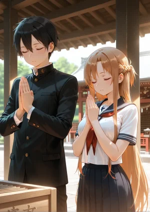 えちち工房 淫紋によって快楽 何度もイかされ寝取られる アスナ編 - Page 103