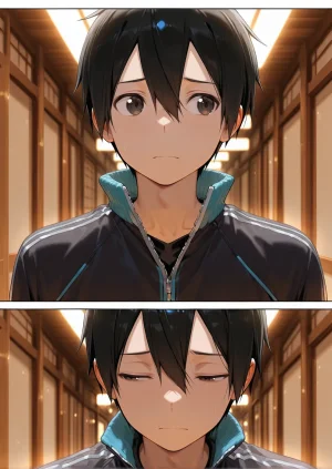 えちち工房 淫紋によって快楽 何度もイかされ寝取られる アスナ編 - Page 160