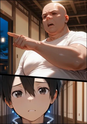 えちち工房 淫紋によって快楽 何度もイかされ寝取られる アスナ編 - Page 161