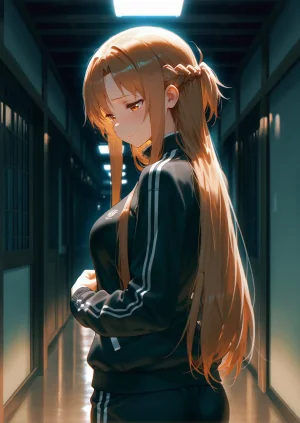 えちち工房 淫紋によって快楽 何度もイかされ寝取られる アスナ編 - Page 162