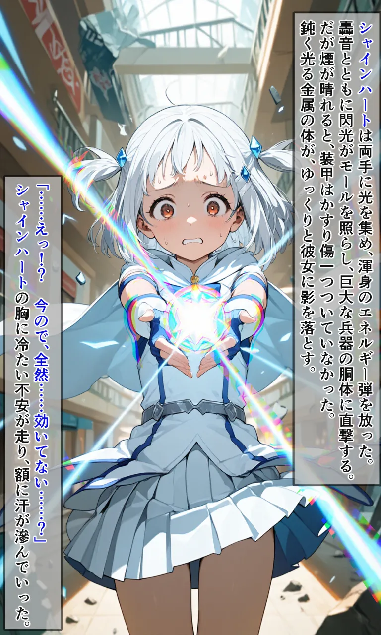 えすおー 魔法少女シャインハート 完全敗北 -悪ノ組織ニ拉致サレル少女達 - Image 10