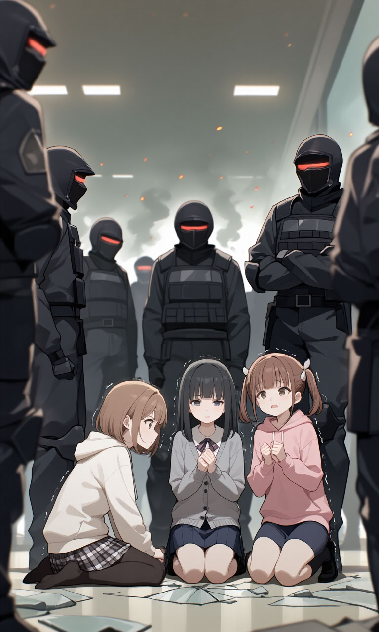 えすおー 魔法少女シャインハート 完全敗北 -悪ノ組織ニ拉致サレル少女達 - Image 104