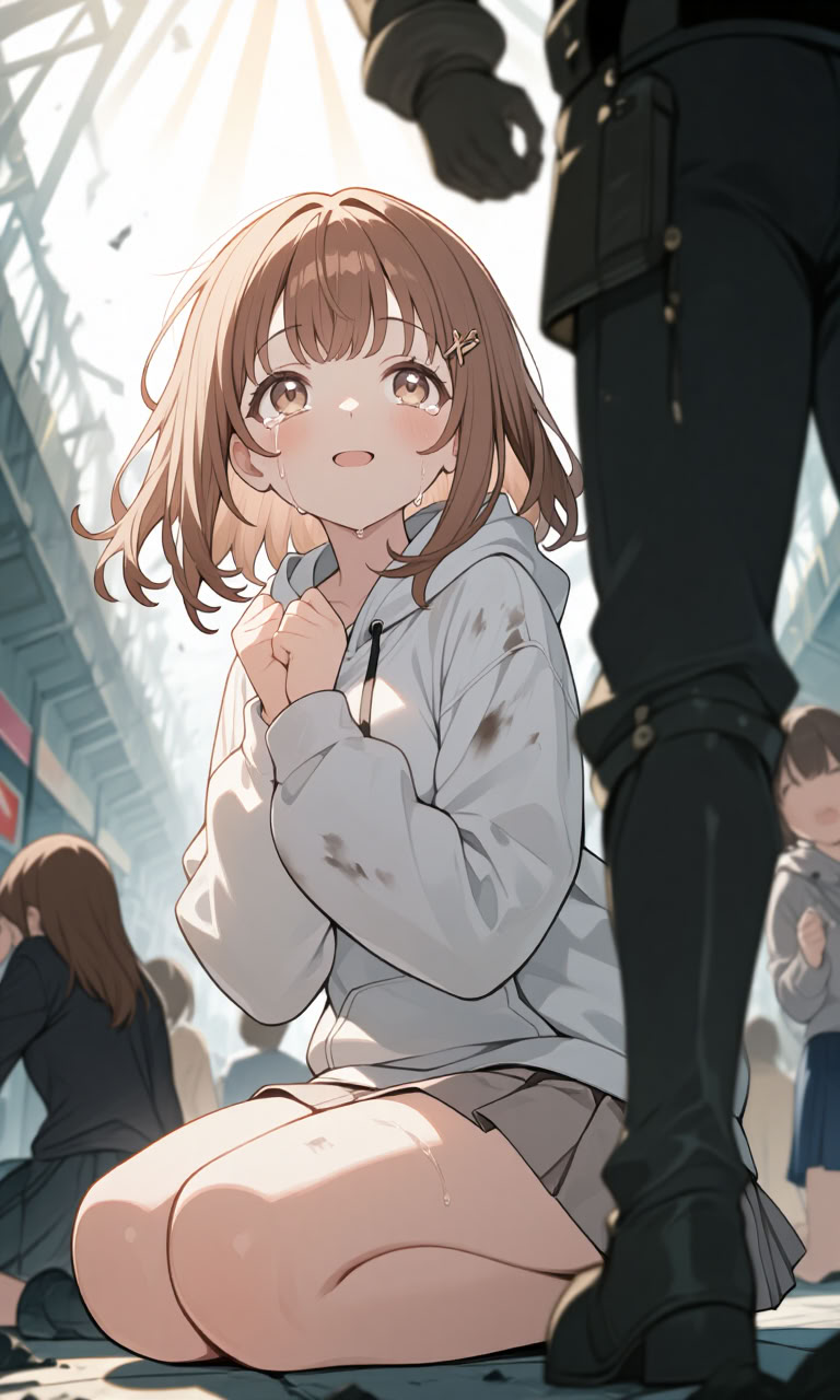 えすおー 魔法少女シャインハート 完全敗北 -悪ノ組織ニ拉致サレル少女達 - Image 105