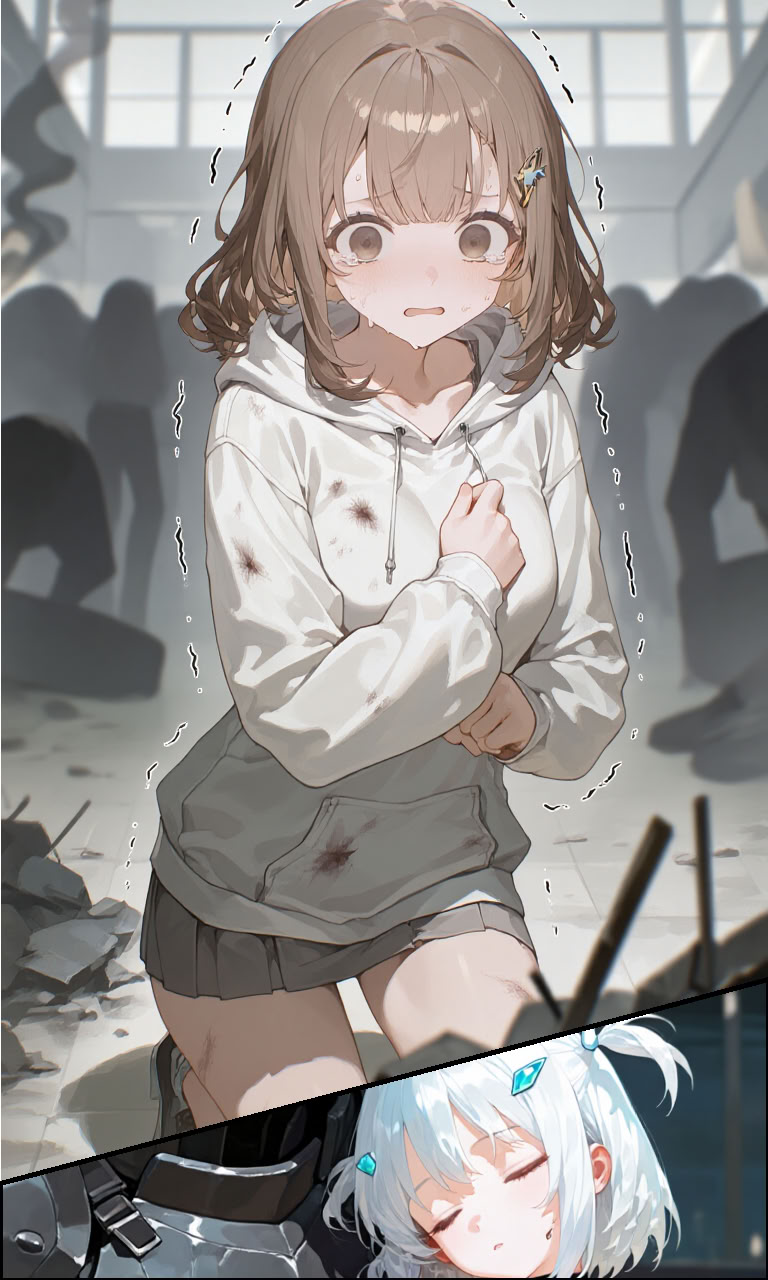 えすおー 魔法少女シャインハート 完全敗北 -悪ノ組織ニ拉致サレル少女達 - Image 106
