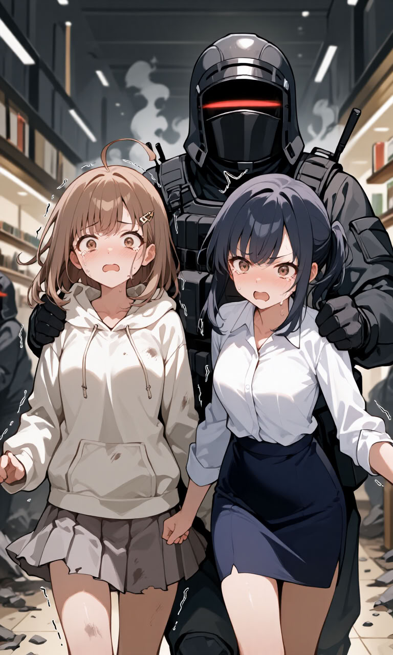 えすおー 魔法少女シャインハート 完全敗北 -悪ノ組織ニ拉致サレル少女達 - Image 107