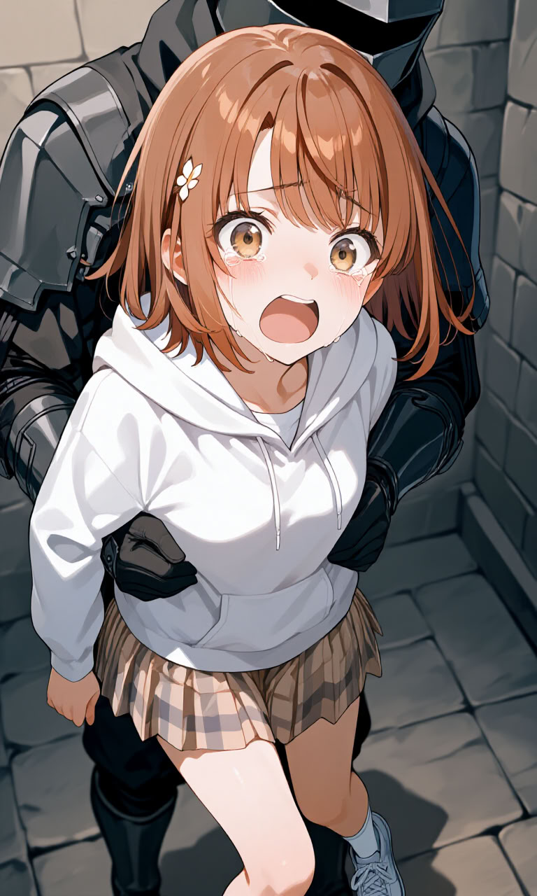 えすおー 魔法少女シャインハート 完全敗北 -悪ノ組織ニ拉致サレル少女達 - Image 110