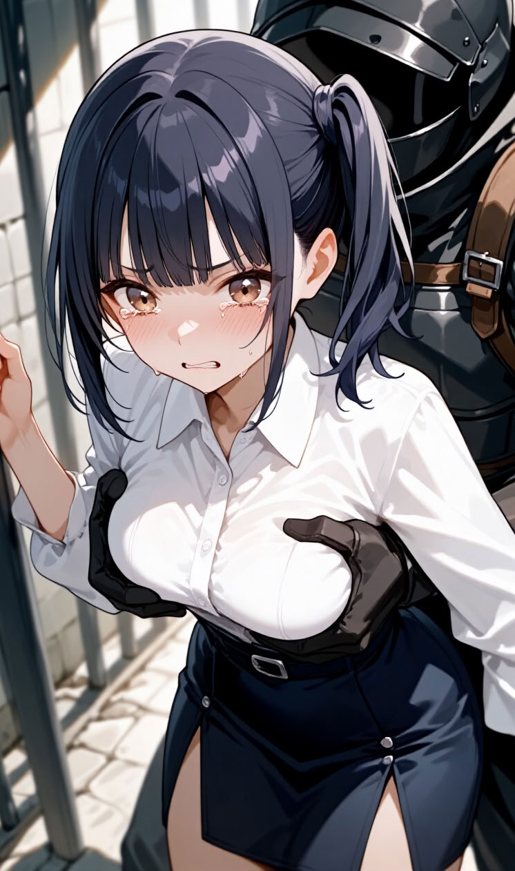 えすおー 魔法少女シャインハート 完全敗北 -悪ノ組織ニ拉致サレル少女達 - Image 117
