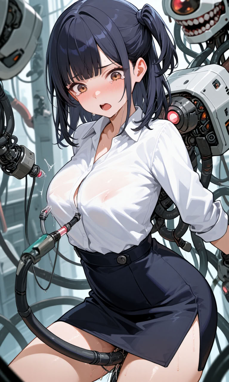 えすおー 魔法少女シャインハート 完全敗北 -悪ノ組織ニ拉致サレル少女達 - Image 118