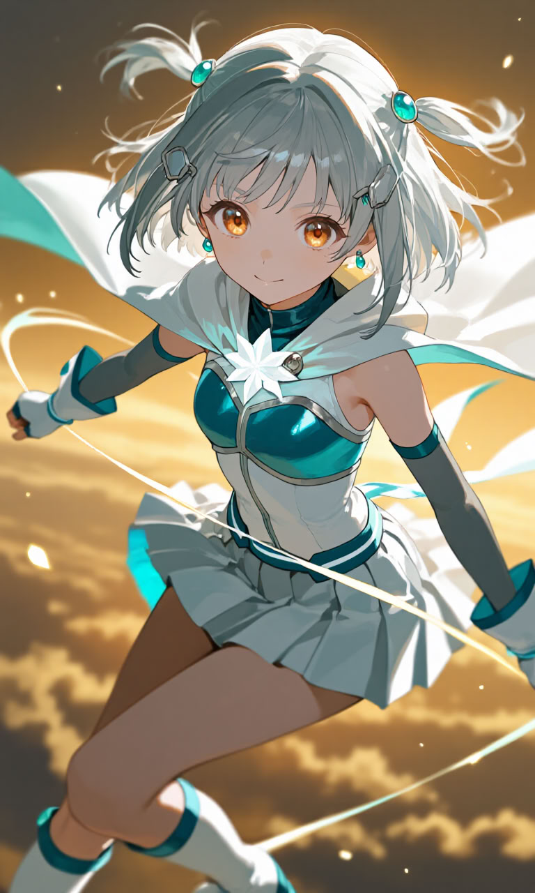 えすおー 魔法少女シャインハート 完全敗北 -悪ノ組織ニ拉致サレル少女達 - Image 128
