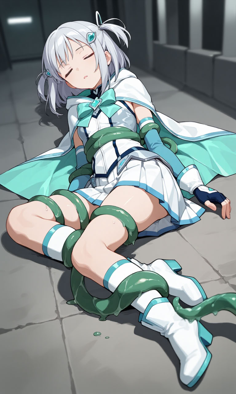 えすおー 魔法少女シャインハート 完全敗北 -悪ノ組織ニ拉致サレル少女達 - Image 140