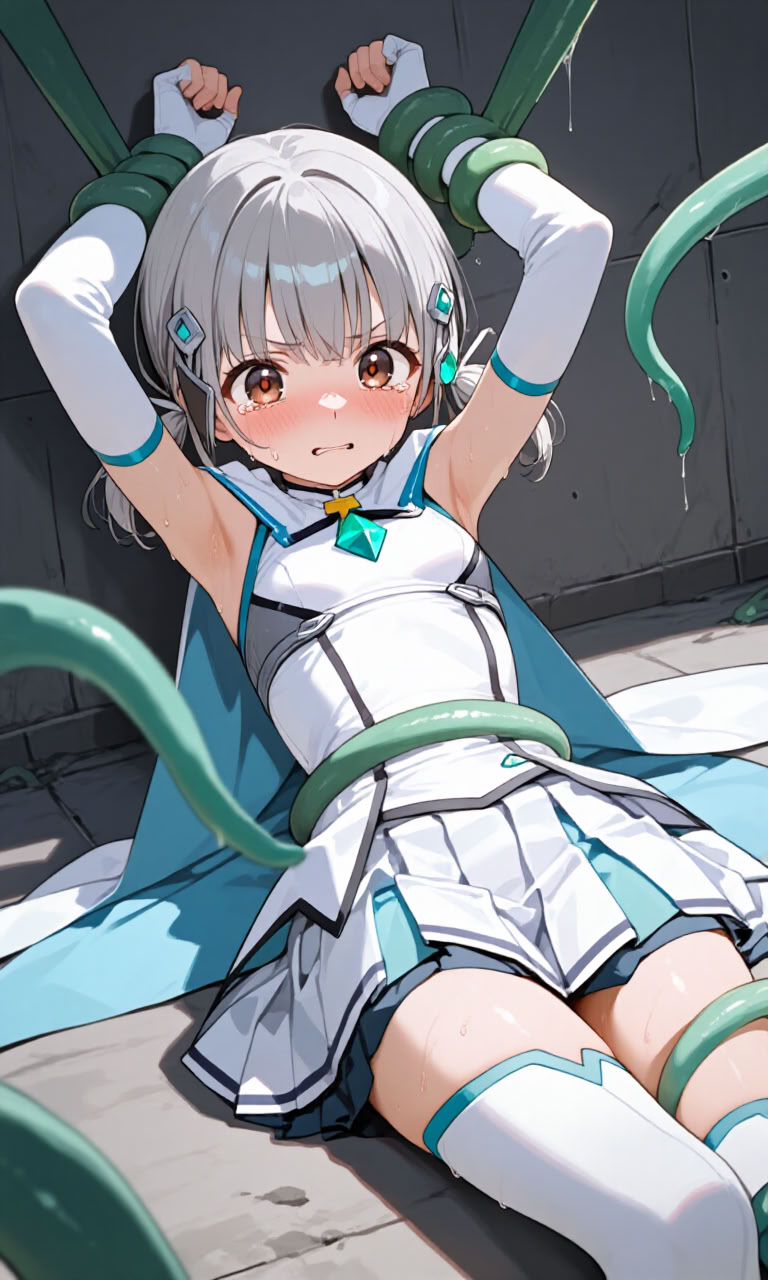 えすおー 魔法少女シャインハート 完全敗北 -悪ノ組織ニ拉致サレル少女達 - Image 147