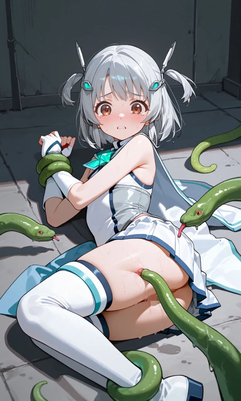 えすおー 魔法少女シャインハート 完全敗北 -悪ノ組織ニ拉致サレル少女達 - Image 148