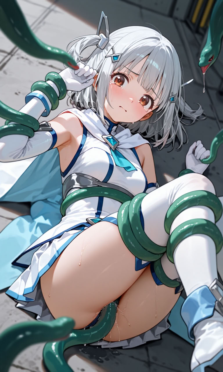えすおー 魔法少女シャインハート 完全敗北 -悪ノ組織ニ拉致サレル少女達 - Image 149