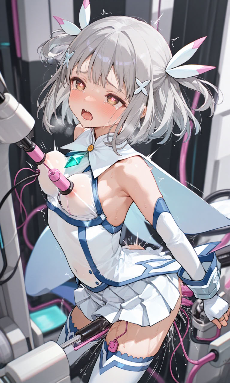 えすおー 魔法少女シャインハート 完全敗北 -悪ノ組織ニ拉致サレル少女達 - Image 164
