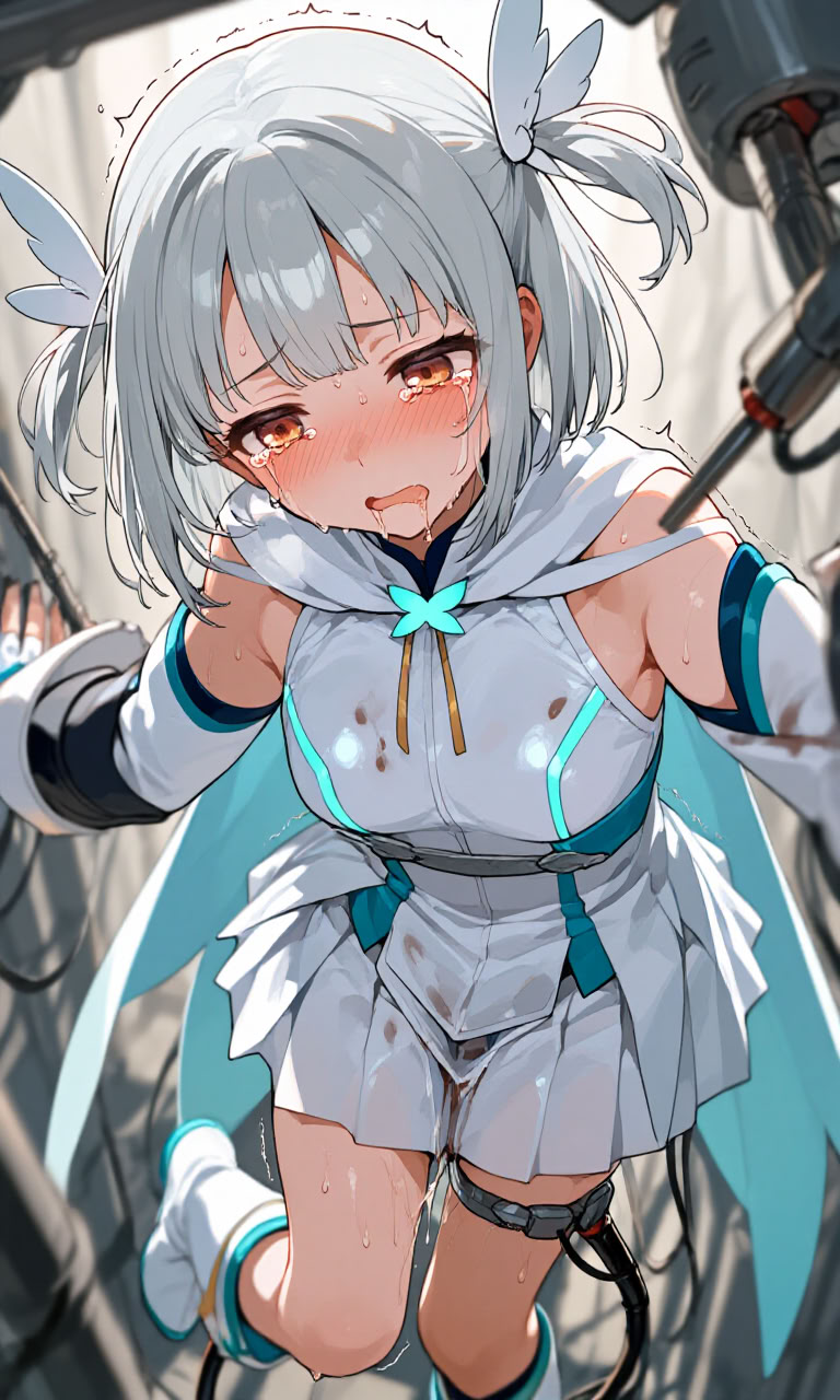 えすおー 魔法少女シャインハート 完全敗北 -悪ノ組織ニ拉致サレル少女達 - Image 166