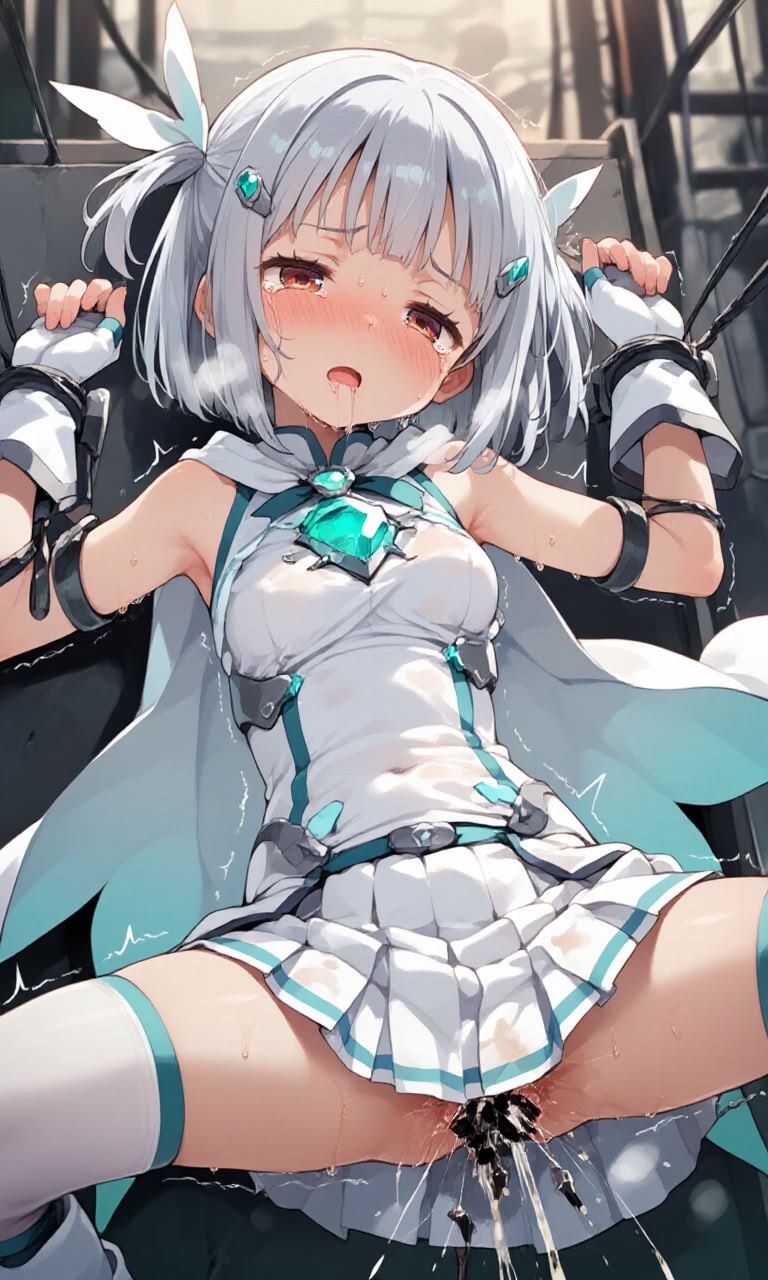 えすおー 魔法少女シャインハート 完全敗北 -悪ノ組織ニ拉致サレル少女達 - Image 167
