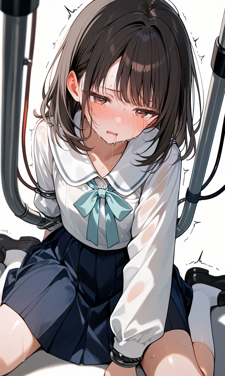 えすおー 魔法少女シャインハート 完全敗北 -悪ノ組織ニ拉致サレル少女達 - Image 169