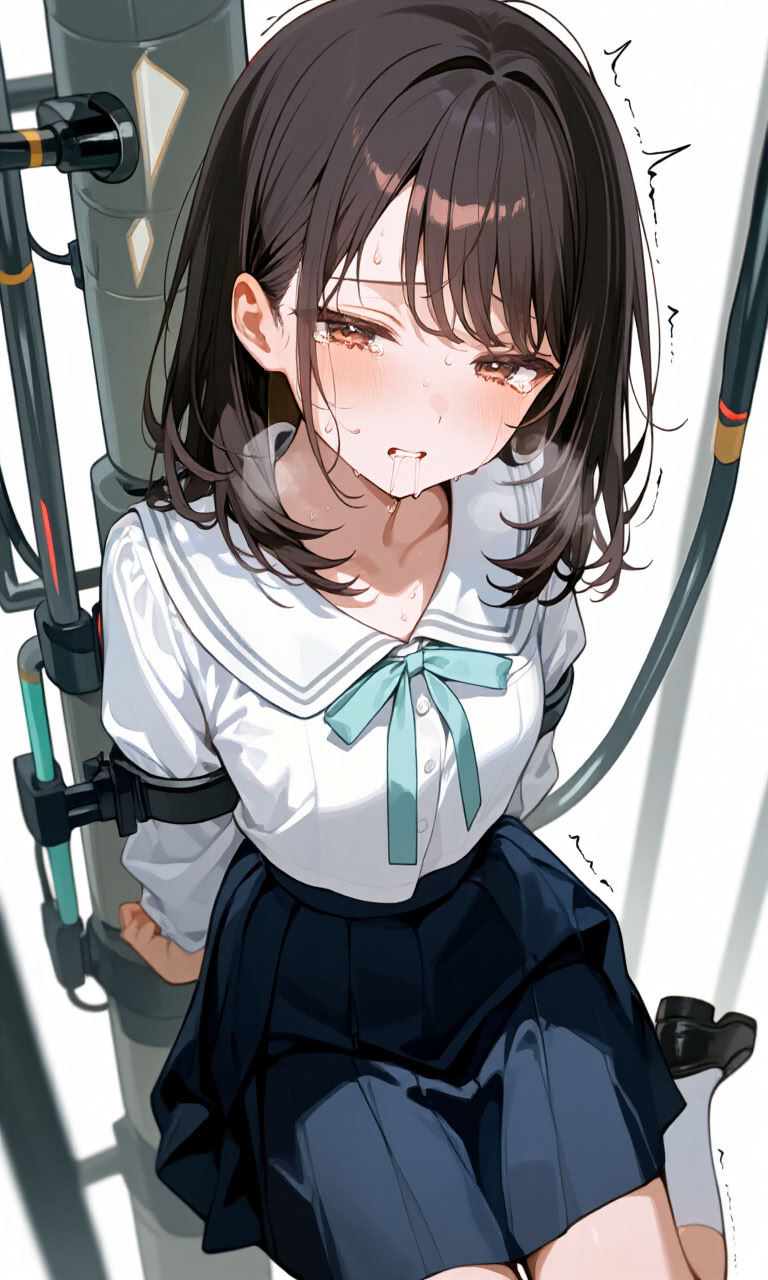 えすおー 魔法少女シャインハート 完全敗北 -悪ノ組織ニ拉致サレル少女達 - Image 170