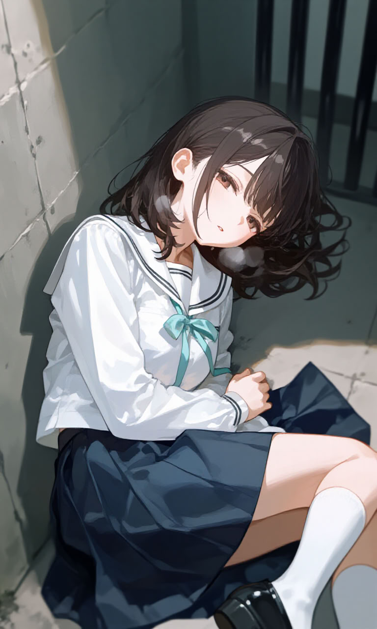 えすおー 魔法少女シャインハート 完全敗北 -悪ノ組織ニ拉致サレル少女達 - Image 174