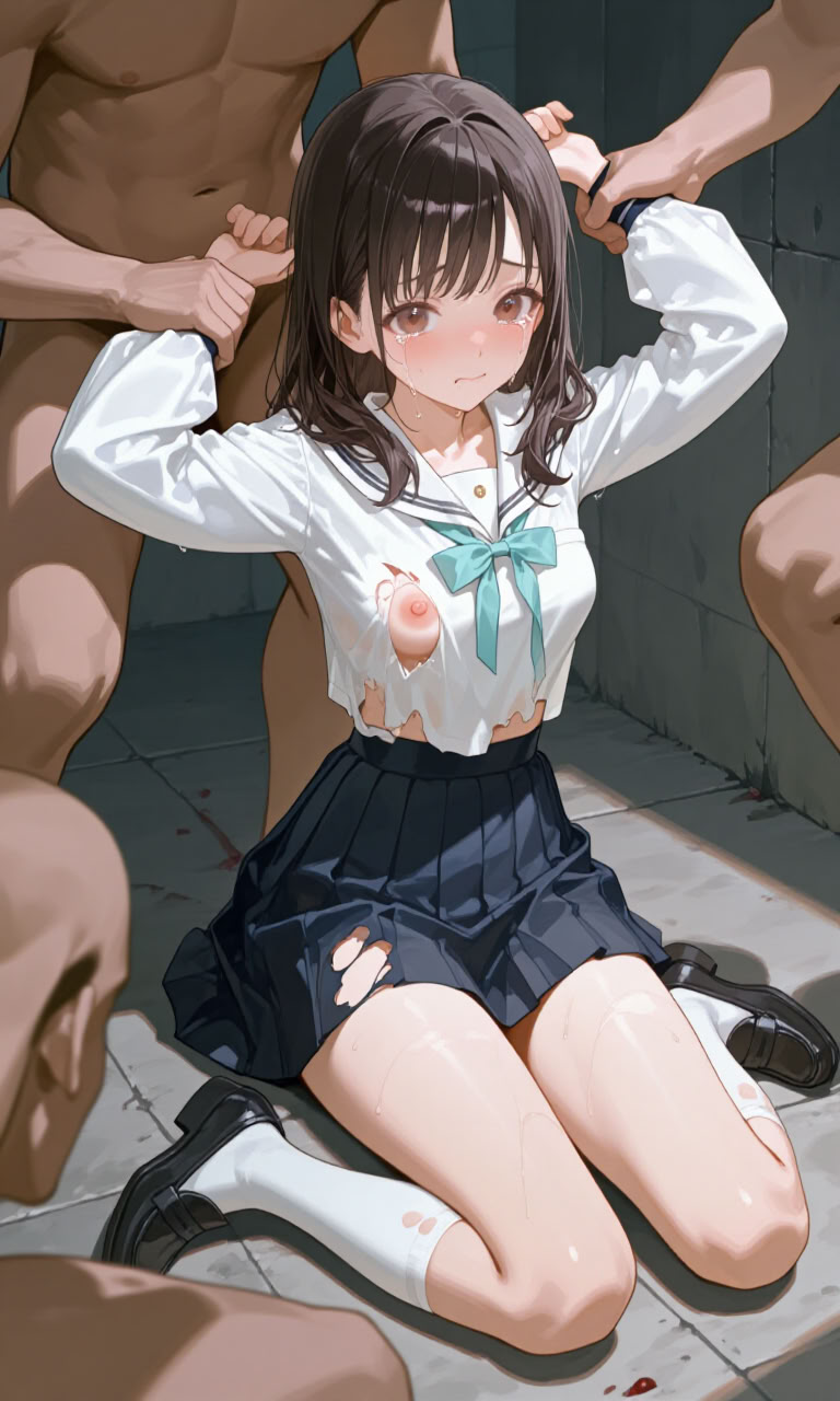 えすおー 魔法少女シャインハート 完全敗北 -悪ノ組織ニ拉致サレル少女達 - Image 178