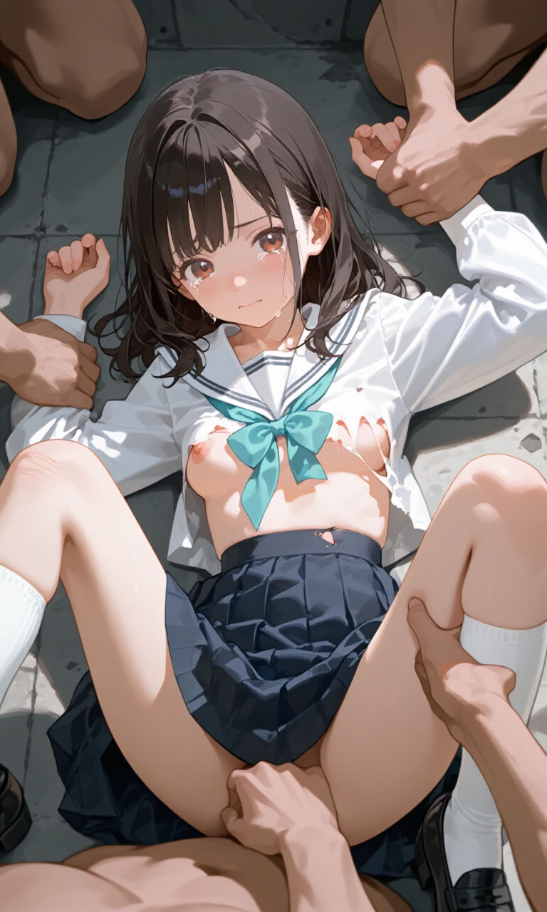 えすおー 魔法少女シャインハート 完全敗北 -悪ノ組織ニ拉致サレル少女達 - Image 179