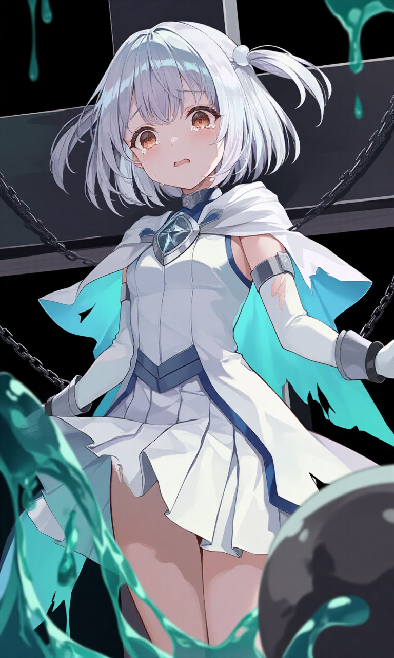 えすおー 魔法少女シャインハート 完全敗北 -悪ノ組織ニ拉致サレル少女達 - Image 193