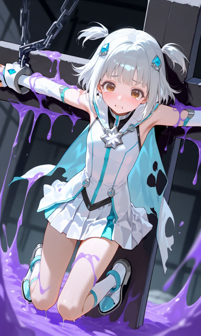 えすおー 魔法少女シャインハート 完全敗北 -悪ノ組織ニ拉致サレル少女達 - Image 199