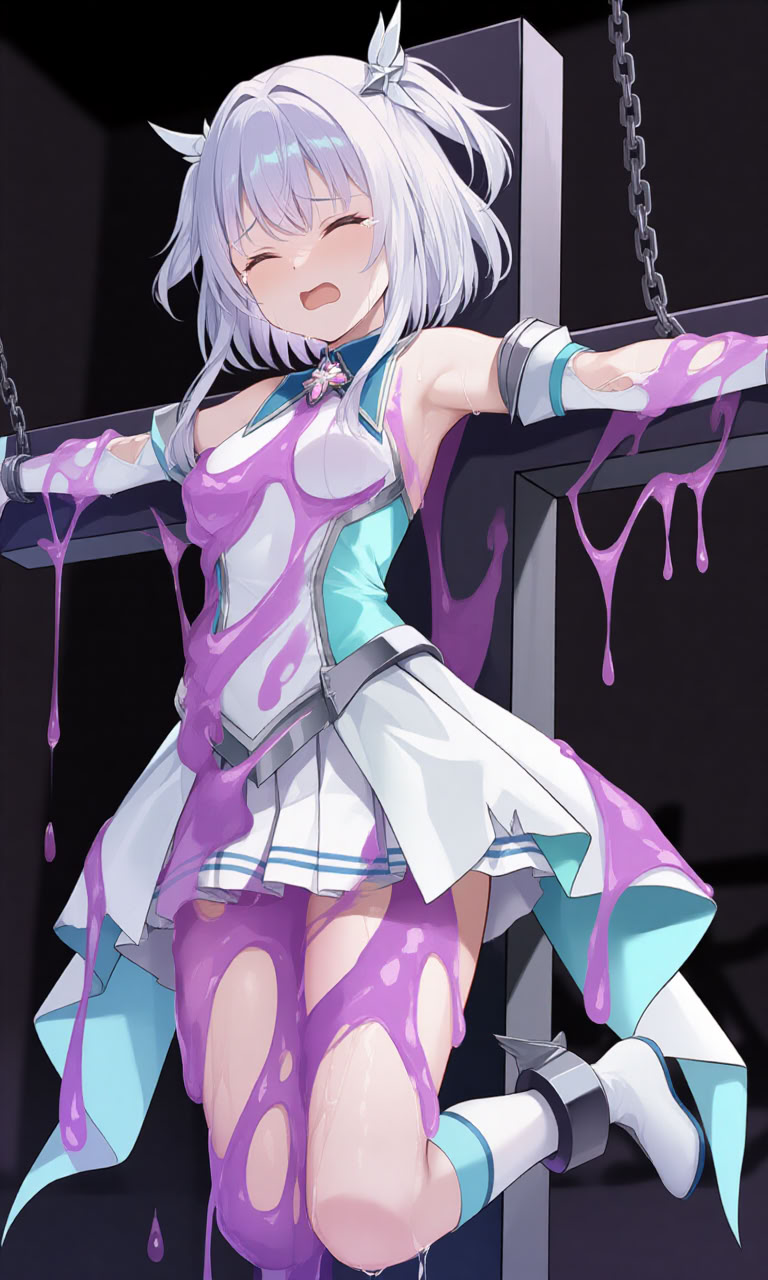 えすおー 魔法少女シャインハート 完全敗北 -悪ノ組織ニ拉致サレル少女達 - Image 211