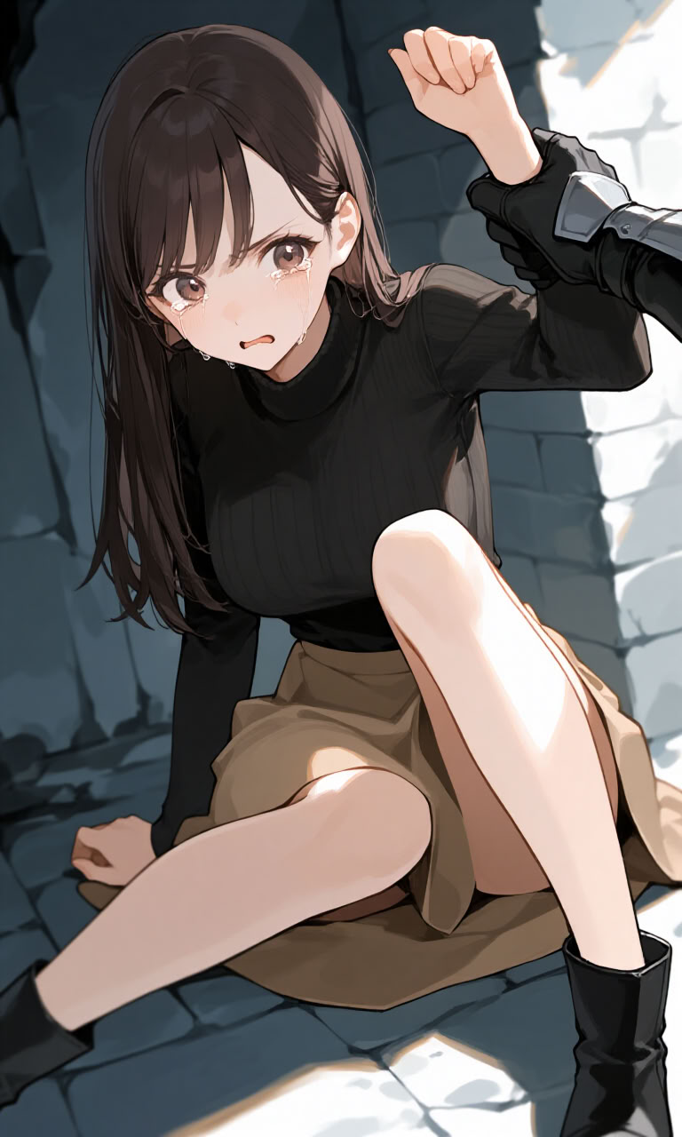 えすおー 魔法少女シャインハート 完全敗北 -悪ノ組織ニ拉致サレル少女達 - Image 231