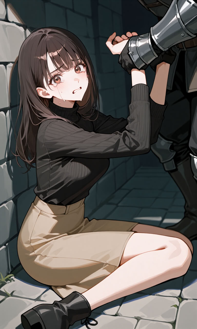 えすおー 魔法少女シャインハート 完全敗北 -悪ノ組織ニ拉致サレル少女達 - Image 232
