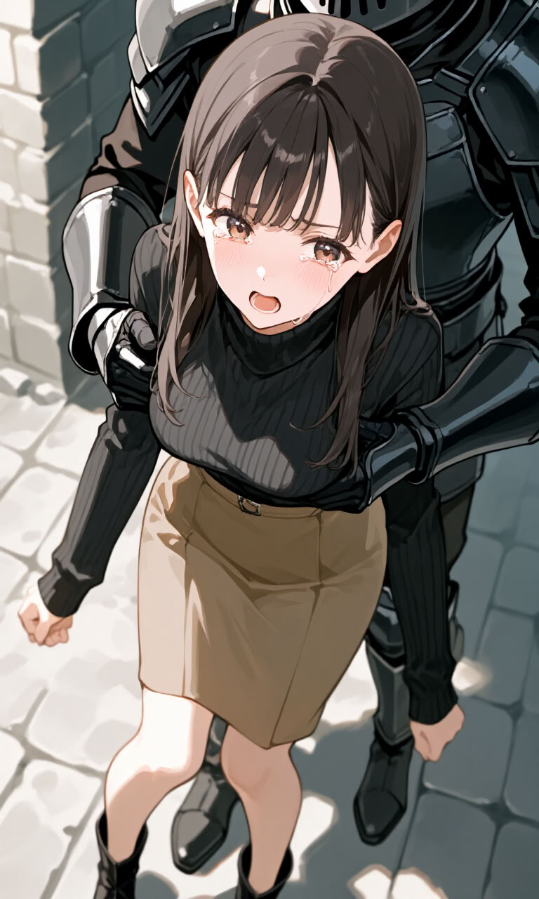 えすおー 魔法少女シャインハート 完全敗北 -悪ノ組織ニ拉致サレル少女達 - Image 234