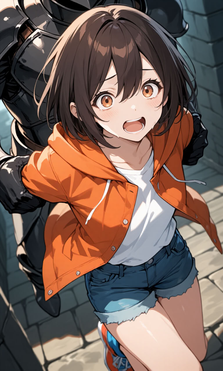 えすおー 魔法少女シャインハート 完全敗北 -悪ノ組織ニ拉致サレル少女達 - Image 239