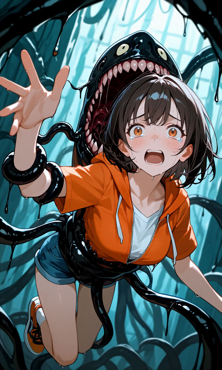 えすおー 魔法少女シャインハート 完全敗北 -悪ノ組織ニ拉致サレル少女達 - Image 240