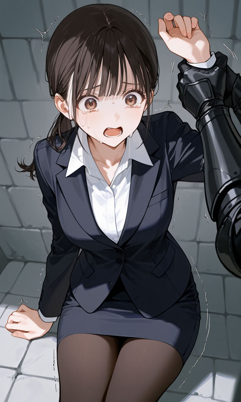 えすおー 魔法少女シャインハート 完全敗北 -悪ノ組織ニ拉致サレル少女達 - Image 244