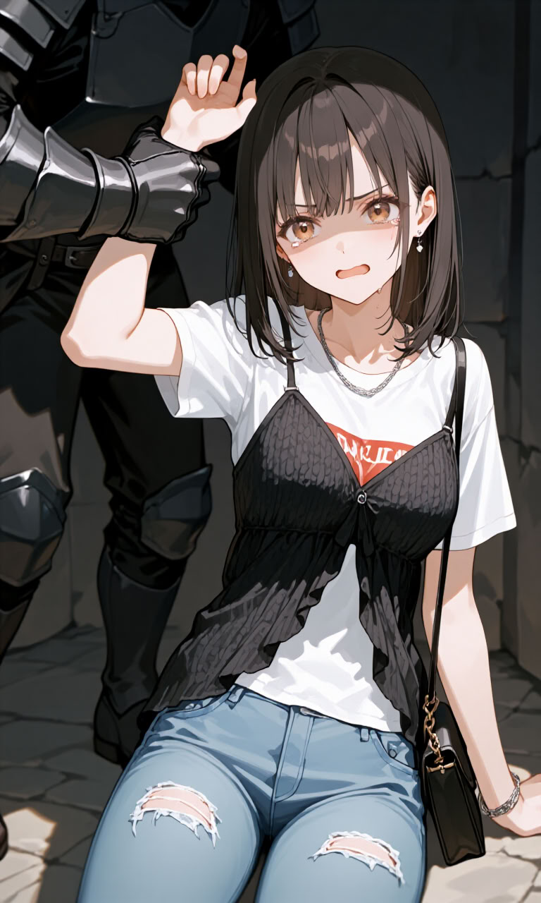 えすおー 魔法少女シャインハート 完全敗北 -悪ノ組織ニ拉致サレル少女達 - Image 252