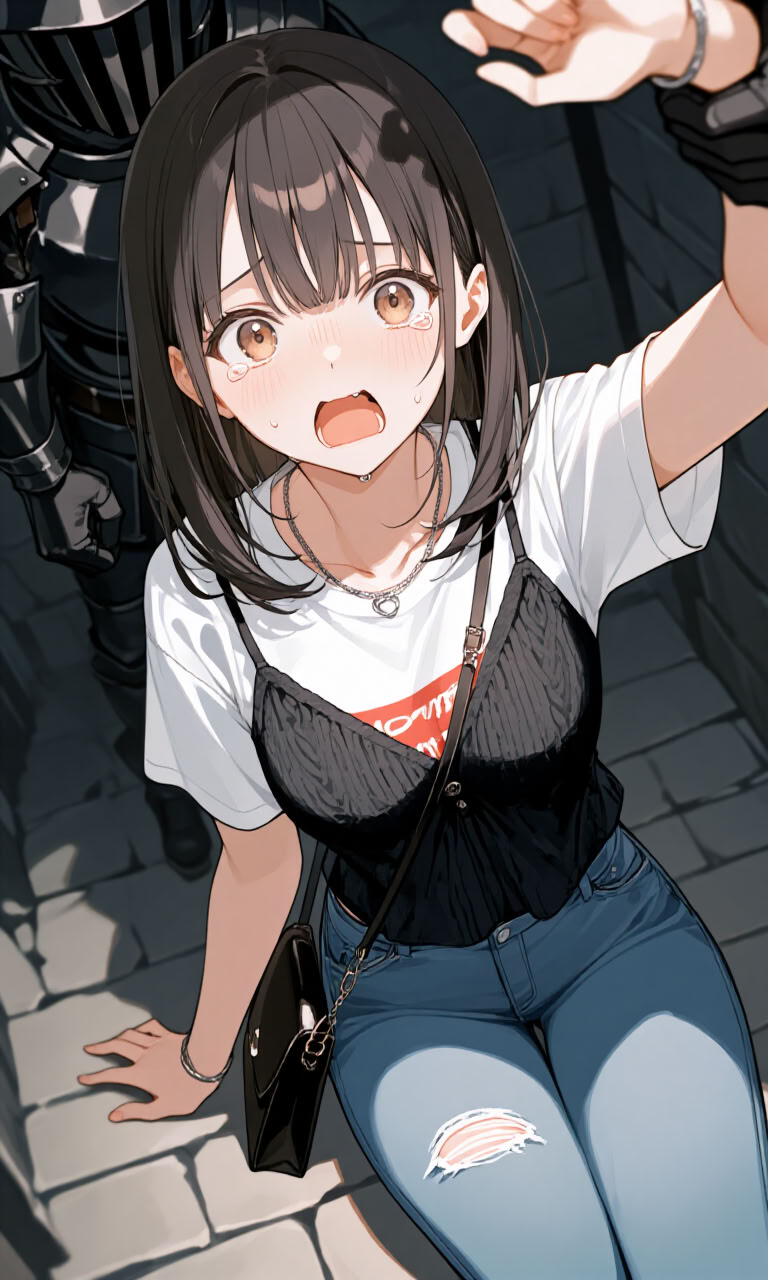 えすおー 魔法少女シャインハート 完全敗北 -悪ノ組織ニ拉致サレル少女達 - Image 253