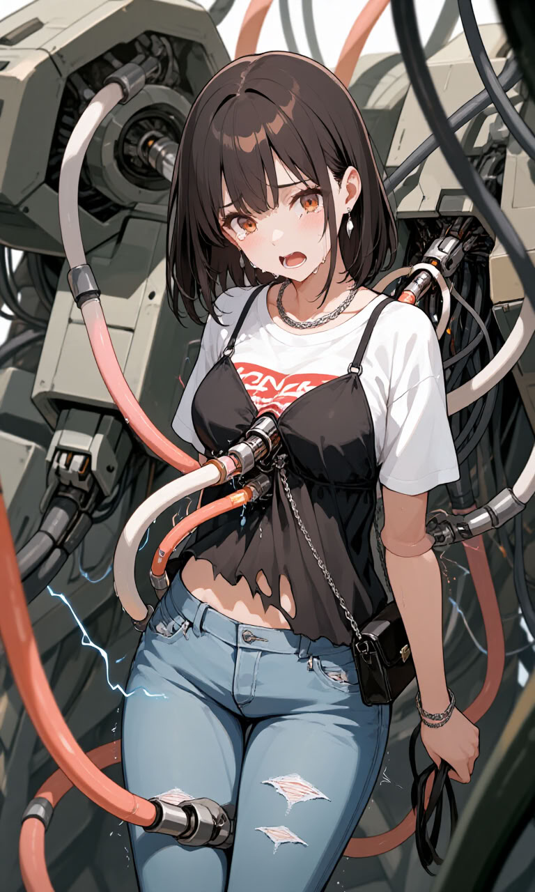 えすおー 魔法少女シャインハート 完全敗北 -悪ノ組織ニ拉致サレル少女達 - Image 255