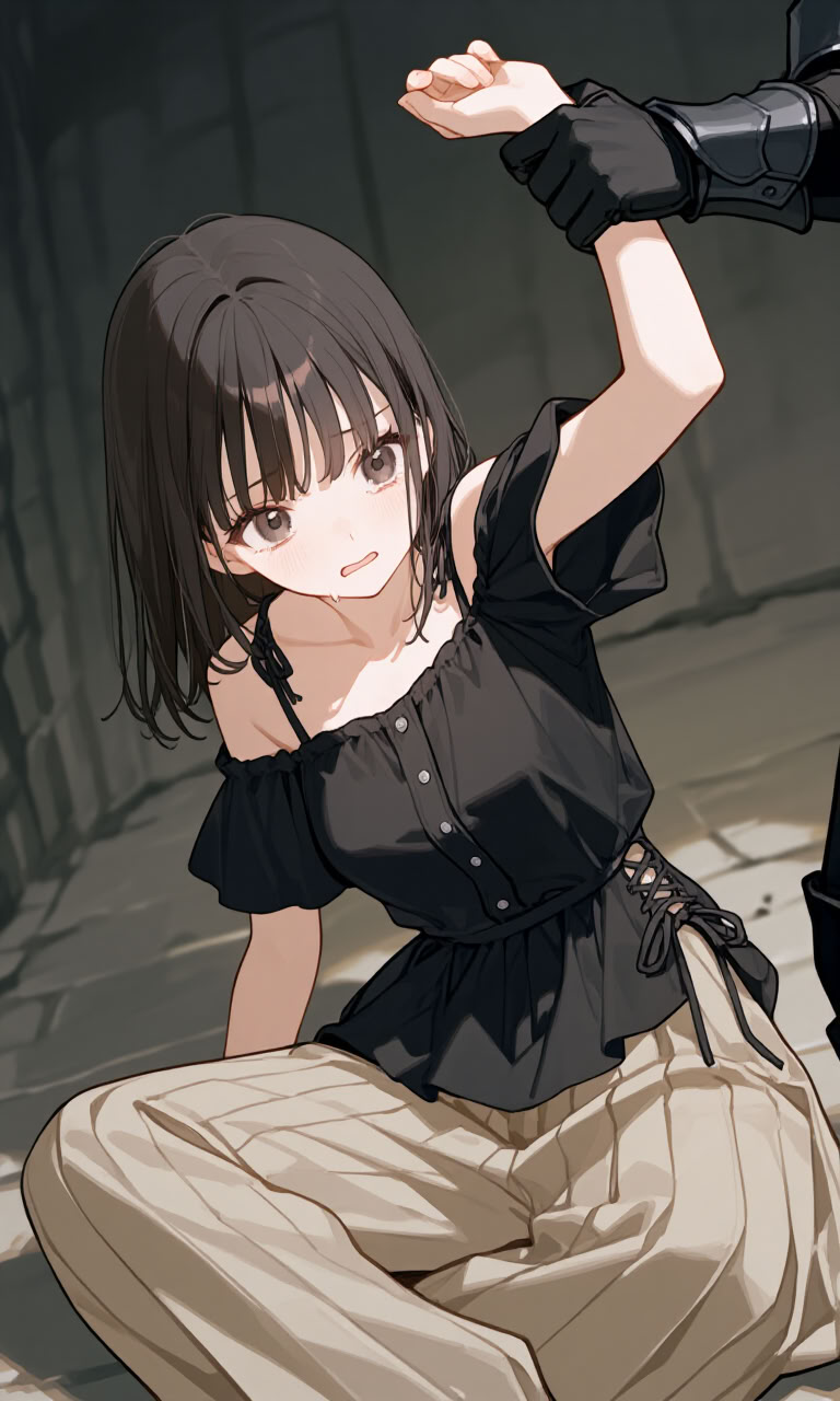 えすおー 魔法少女シャインハート 完全敗北 -悪ノ組織ニ拉致サレル少女達 - Image 261