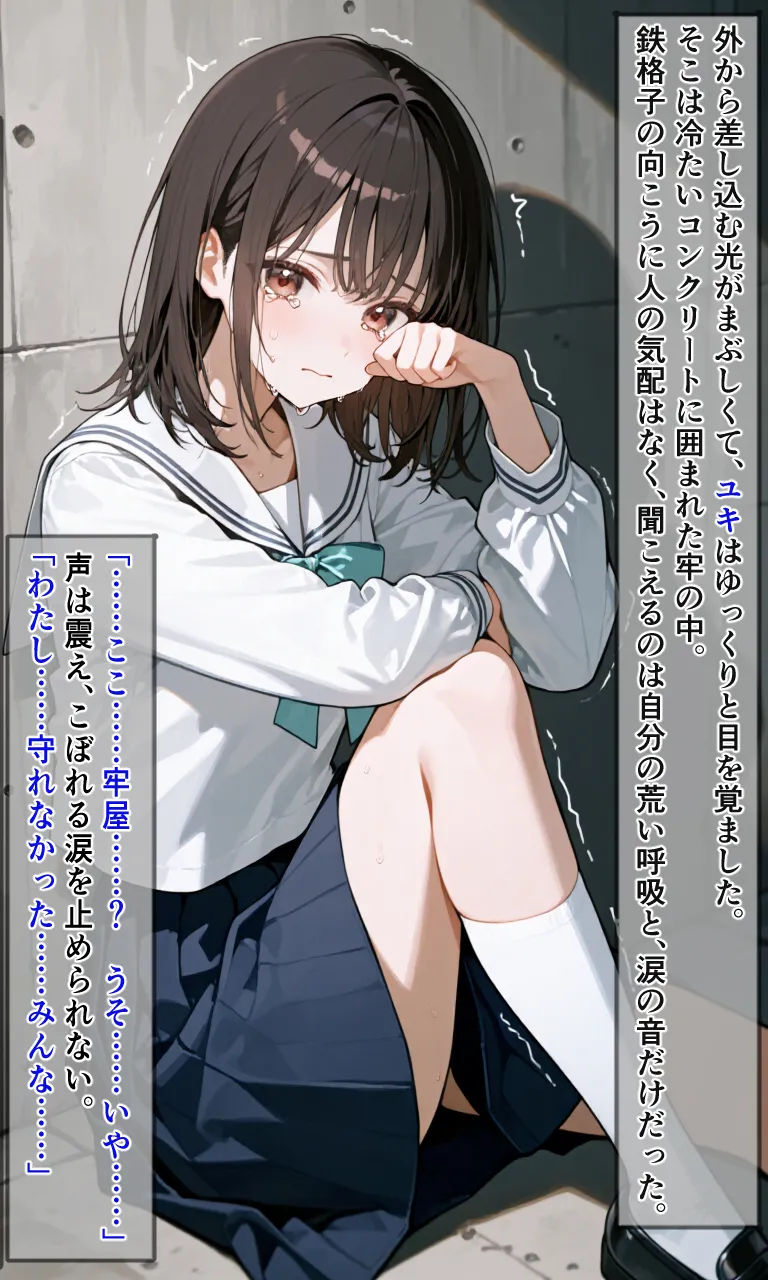 えすおー 魔法少女シャインハート 完全敗北 -悪ノ組織ニ拉致サレル少女達 - Image 27