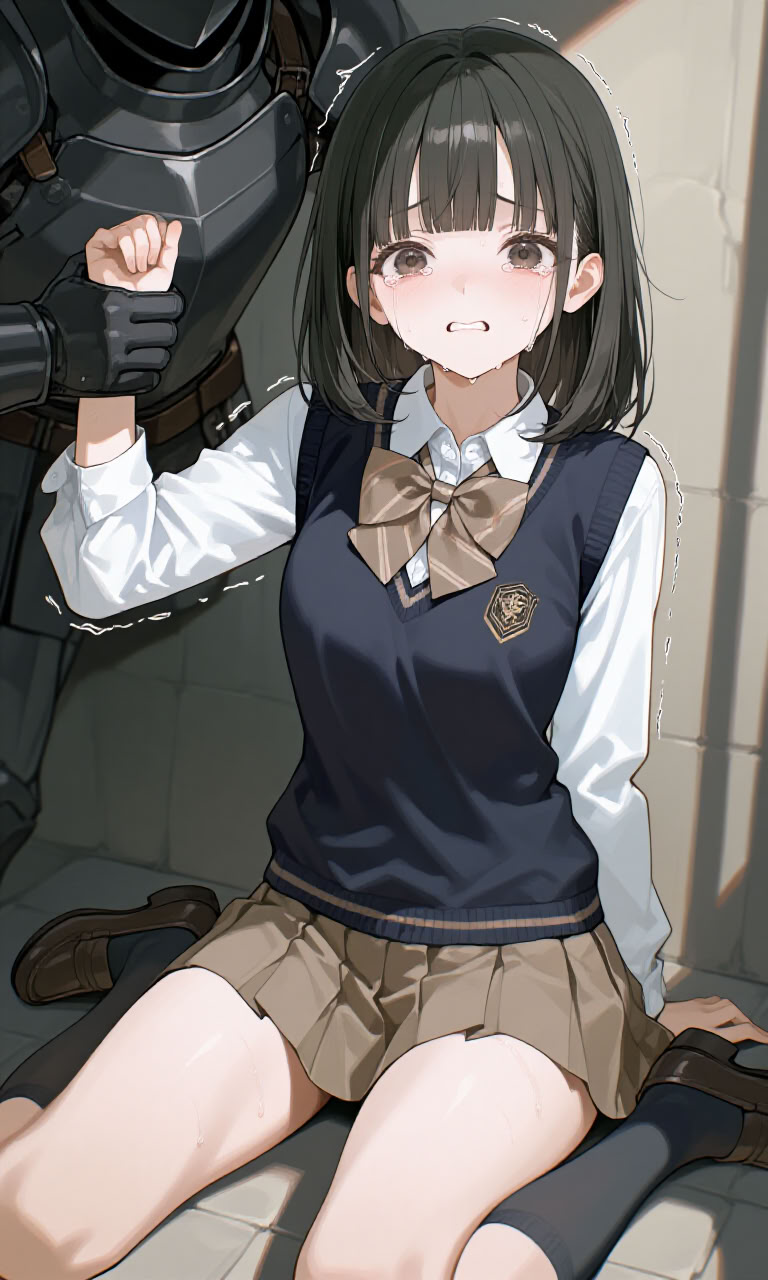 えすおー 魔法少女シャインハート 完全敗北 -悪ノ組織ニ拉致サレル少女達 - Image 271